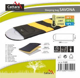 Deckenschlafsack Savona 200cm