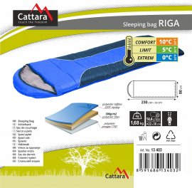 Deckenschlafsack Riga 210cm