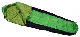 Mumienschlafsack Bergen 210cm
