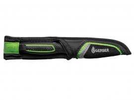 Okuliermesser Gerber Freescape Paring Knife, glatte Schneide
