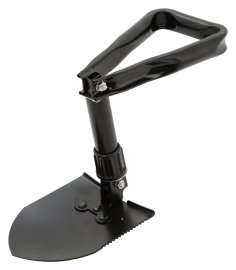 Klappbare Metallschaufel 46 cm