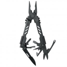 Multifunktionszange Gerber MP 400 Compact Sport, schwarz