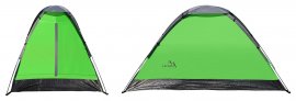 Zelt ZAGOR für 2 Personen 200x120x100 cm PU1500mm