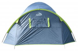 Zelt TROPEA doppelwandig für 3 Personen 335x230x140 cm