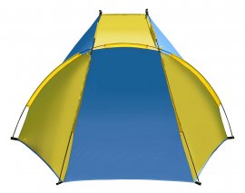 Strandzelt SPLIT 200x120x120 cm