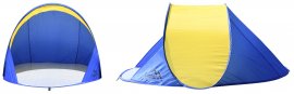Strandzelt ANCONA 120x195x85 cm