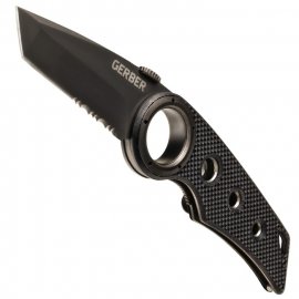 Messer Gerber Remix Tactical, Kombiklinge