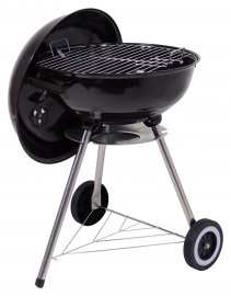 Holzkohlegrill kugelförmig Bari 46 cm