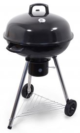 Holzkohle-Kugelgrill Taranto 55 cm