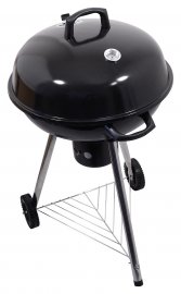 Holzkohle-Kugelgrill Taranto 55 cm