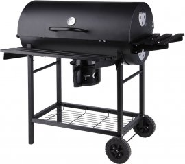 Grill Barrel für Holzkohle (99512)