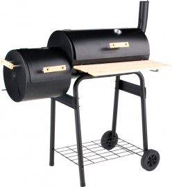 Grill Smoker für Holzkohle (99513)