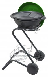Grill Zetta elektrisch 230 V