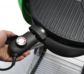 Grill Zetta elektrisch 230 V