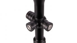 Zielfernrohr Valiant Zephyr 10x44 SF SIR 10x 1/2 Mil-Dot