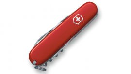 Victorinox Spartan rot
