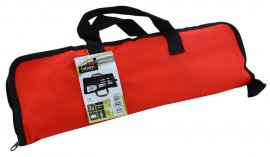 Grillwerkzeug Set 3 Stk textil bag