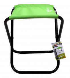 Camping-Klappstuhl Milano grün