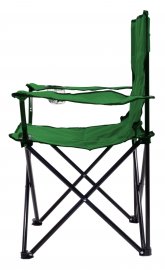 Camping-Klappstuhl Bari grün 3