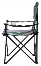 Camping-Klappstuhl Dublin
