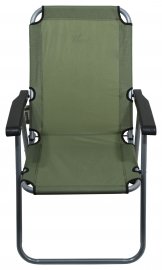 Camping-Klappstuhl Lyon dunkelgrün