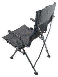 Camping-Klappstuhl Merit XXL 111 cm