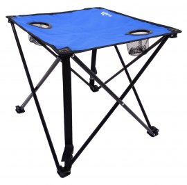 Campingtisch klappbar Lisboa blau