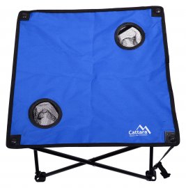 Campingtisch klappbar Lisboa blau