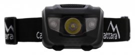 Stirnlampe LED 80 lm schwarz