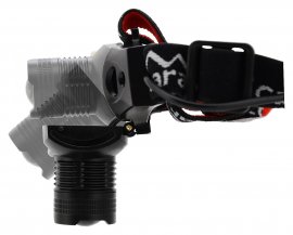 Stirnlampe LED 180 lm Zoom