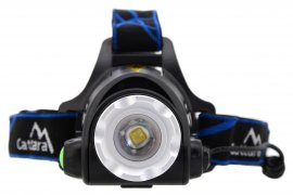 Stirnlampe LED 570 lm Zoom