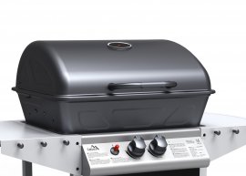 Grill Party Point fahrbar