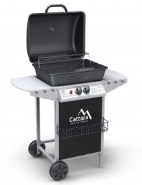 Grill Party Point fahrbar