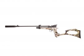 Luftpistole SPA Artemis CP2 Camo 4,5mm