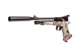 Luftpistole SPA Artemis CP2 Camo 5,5mm
