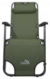 Lehátko - Sessel Comfort grün
