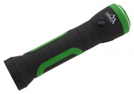 LED-Taschenlampe 100/200 lm Camping ausziehbar