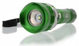 Taschenlampe LED 150 lm ZOOM 3 Funktionen