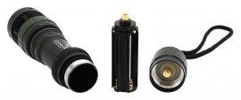Taschenlampe LED 150 lm ZOOM 3 Funktionen