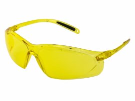 Schießschutzbrille Pulsafe A700 gelb