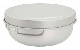 Geschirr ALU Set 6 Stk