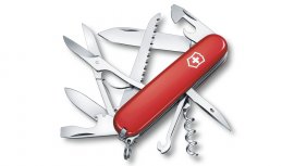 Victorinox Huntsman rot - Blisterverpackung