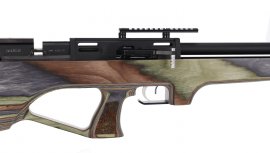 Luftgewehr Cometa Advance Laminate 5,5mm