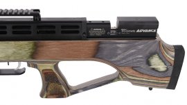 Luftgewehr Cometa Advance Laminate 6,35mm