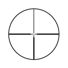 Zielfernrohr FOMEI 4x32 BEATER I SMC G4 (50m)
