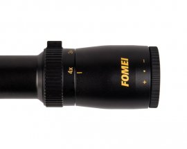 Zielfernrohr FOMEI 1-4x24 BEATER II SMC G4
