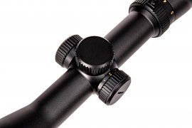 Zielfernrohr FOMEI 1,5-6x42 BEATER II SMC G4