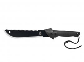 Gerber Gator kompakte Machete mit Scheide
