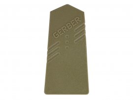 Rettungsmesser Gerber Crisis Hook Knife TAN499