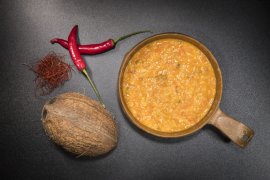 Dehydriertes Essen - würzige Nudelsuppe Tactical Foodpack